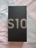三星（SAMSUNG）Galaxy S10 雙卡智能 S10+曲屏手機4G庫存全網(wǎng)通新曲面屏手機 S10黑色 6.1寸 曲屏 128GB 雙卡4G（國版） 曬單實(shí)拍圖