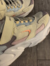 Skechers斯凱奇兒童復(fù)古運(yùn)動(dòng)鞋女童新款緩震熊貓老爹鞋舒適休閑鞋303967L 曬單實(shí)拍圖