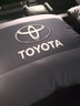 2025多功能抱枕被子車(chē)載兩用靠墊上等材料耐用無(wú)異味新款汽車(chē)神器 豐田 灰色 2個(gè) 曬單實(shí)拍圖