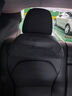 特斯拉（Tesla）官方 Model 3/Model Y/Model Y L 頭枕腰靠組合套裝枕頭靠墊頸枕 頭枕*1+腰靠*1 曬單實(shí)拍圖