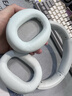 漫步者（EDIFIER）W830NB頭戴式主動(dòng)降噪藍牙耳機 藍牙5.4 96h超長(cháng)續航 空間音效 雙金標認證 限定薄荷綠 曬單實(shí)拍圖