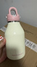REVOMAX銳虎保溫杯女士水杯高顏值ins學(xué)生杯子生日禮物女生-椰椰白473ml 曬單實(shí)拍圖