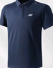 斯凱奇（Skechers）男裝POLO衫簡(jiǎn)約字母印花運動(dòng)短袖2025新款男士Polo衫 藏青色 XL 曬單實(shí)拍圖