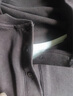 森馬長(cháng)袖T恤女短款發(fā)熱抓絨假兩件2025冬新款亨利領(lǐng)緊身衣服顯瘦 深花灰00120 M 曬單實(shí)拍圖