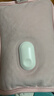 彩虹熱水袋暖手寶充電暖寶寶暖水袋注水暖手袋熱敷暖肚子 粉色 曬單實(shí)拍圖
