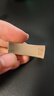 三星（SAMSUNG）128GB USB3.1 U盤(pán) BAR 學(xué)習辦公 金屬高速優(yōu)盤(pán) 車(chē)載U盤(pán) 讀速400MB/s（Gen 1）香檳銀 適用哨兵模式 曬單實(shí)拍圖