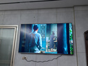 海信電視小墨E5Q Pro85英寸 1248分區U+MiniLED 信芯芯片 抗反光防眩光墨晶屏 300Hz國家補貼85E5Q-PRO 曬單實(shí)拍圖