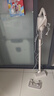海爾（Haier）吸塵器家用寵物拖地除塵機小型輕音大吸力大功率輕機身吸塵機濕拖吸拖一體HZG-Q29W國家補貼 曬單實(shí)拍圖