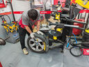倍耐力汽車輪胎防爆胎225/50R17 94W 新P7 (R-F)(*)原配寶馬3系/X1 曬單實(shí)拍圖