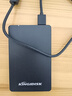 黑甲蟲(KINGIDISK) 500GB USB3.0 移動(dòng)硬盤  H系列 2.5英寸 磨砂黑 簡約便攜商務(wù)伴侶 內(nèi)置加密軟件 H500 曬單實(shí)拍圖