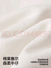 森馬（Semir）森柔牛仔|牛仔外套女中長款燈芯絨翻領(lǐng)秋季落肩寬松103524109001 曬單實(shí)拍圖