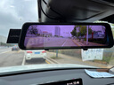 凌度行車記錄儀HS880E MAX流媒體前后雙錄4K高清夜視 AI輔助駕駛BSD 曬單實(shí)拍圖