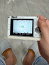 索尼（SONY）【保價(jià)11.11】ZV-E10K 新升級標準鏡頭套裝 白色 新套機鏡頭E PZ 16-50mm F3.5-5.6 OSS II 曬單實(shí)拍圖