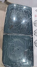 小鴨牌 6公斤 半自動(dòng)洗衣機雙桶 大容量雙缸家用小型迷你波輪脫水 藍光款帶甩干 藍光款 曬單實(shí)拍圖