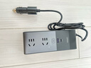 綠聯(lián)車(chē)載逆變器 12V轉220V點(diǎn)煙器轉換器電源插座150W大功率變壓器充電 曬單實(shí)拍圖