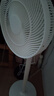 容聲（RONGSHENG）電風(fēng)扇家用落地扇交流定頻電風(fēng)扇輕音風(fēng)扇立式臺地兩用大風(fēng)量節能搖頭風(fēng)扇低噪風(fēng)扇RS-FX2401AH 曬單實(shí)拍圖