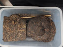 大益TAETEA茶葉普洱茶熟茶 7572餅茶盒裝150g/餅 經(jīng)典標桿口糧茶自飲 曬單實(shí)拍圖