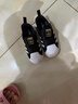 阿迪達斯（adidas）童鞋三葉草兒童春秋款男女?huà)胪浀棕悮ゎ^運動(dòng)鞋KI8790 曬單實(shí)拍圖