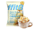 ffit8 0糖爆米花玉米粒膨化小吃 辦公休閑健康解饞小零食 35g*5袋 曬單實(shí)拍圖