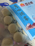 廣州酒家利口福 豆沙包750g 20個(gè) 早餐半成品 廣式早茶點(diǎn)心 包子食品速食美食 曬單實(shí)拍圖