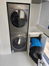 小天鵝（LittleSwan）小烏梅3.0洗烘套裝10KG全自動(dòng)滾筒洗衣機+10KG變頻熱泵烘干機純平全嵌 一級能效 TG10VE40+40MAX小烏梅3.0馭風(fēng)版 曬單實(shí)拍圖