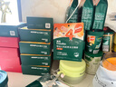 英氏（Engnice）嬰幼兒炭燒棒餅干牛奶味 寶寶嬰兒零食手指磨牙餅干 兒童零食108g 曬單實(shí)拍圖