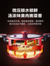 蘇泊爾（SUPOR）抗菌微壓湯鍋不粘燜煮鍋微壓鍋煮粥燉菜鍋大湯鍋燃?xì)庠铍姶艩t通用 直徑 3-5人適用 可隨時開蓋 24cm 曬單實拍圖