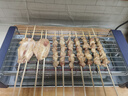 小熊（Bear）電烤爐電燒烤爐家用烤肉鍋電烤盤電烤爐燒烤烤串烤肉一體無濃煙全機可拆洗5-7人Q21N1【國家補貼】 曬單實拍圖