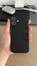 品勝【相機按鍵全包】適用iPhone17手機殼蘋(píng)果17保護套親膚柔性液態(tài)男女款超薄全包軟殼保護套黑色 曬單實(shí)拍圖
