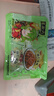 登比食品自封袋10號24*35透明收納A4紙袋大號密封袋封口袋塑封分裝袋 曬單實(shí)拍圖