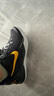 耐克（NIKE）男籃球鞋科比8 KOBE VIII運動(dòng)鞋HF9550-001黑金40.5 曬單實(shí)拍圖
