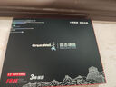 長(cháng)城（Great Wall) 1TB SSD固態(tài)硬盤(pán) SATA3.0接口 讀速550MB/S臺式機/筆記本通用 GW560系列  曬單實(shí)拍圖