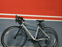 迪卡儂RC100升級款公路自行車(chē)彎把鋁合金通勤自行車(chē)S5204974 曬單實(shí)拍圖