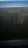 HPC19.5英寸家用辦公電腦顯示器 16:9 VGA接口 可壁掛 廣視角 臺式電腦監控顯示屏 H21 曬單實(shí)拍圖