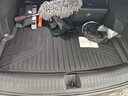 車(chē)麗友專(zhuān)用2025款奇瑞風(fēng)云A9L腳墊tpe全包圍汽車(chē)用品25地毯后備箱260 【雙層腳墊+單片尾箱底墊】雪妮絲黑 風(fēng)云A9l(25款) 曬單實(shí)拍圖