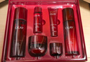 玉蘭油（OLAY）大紅瓶水乳液超紅瓶面霜禮盒抗皺緊致化妝品護膚品套裝生日禮物女 曬單實(shí)拍圖