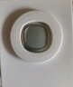 倍思 手機指環(huán)扣 手機支架金屬桌面 直播超薄環(huán)扣支撐后背懶人手機扣360度旋轉 銀 曬單實(shí)拍圖