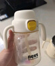 NEVS兒童水杯ppsu1-3歲大寶寶水杯嬰兒學(xué)飲吸管杯直飲喝水喝奶瓶 曬單實拍圖