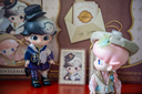 POP MART泡泡瑪特 DIMOO紳士系列1/8可動(dòng)人偶BJD潮玩玩具擺件 整盒2個(gè) 不支持七天無(wú)理由退換 曬單實(shí)拍圖