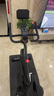 MOKFITNESSMOK(摩刻)-S10動感單車家用健身房智能磁控專業(yè)減肥運動器材靜音 S10Ultra（玄武黑） 曬單實拍圖