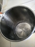 京東京造316L食品級不銹鋼燒水壺1.7L 電熱水壺 家用電水壺 速熱一體無(wú)縫內膽食品級熱水壺 自動(dòng)斷電 曬單實(shí)拍圖
