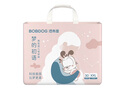 巴布豆（BOBDOG）夢(mèng)的初語(yǔ)拉拉褲XXL30片(14-17kg)尿不濕【品牌直供 安心品質(zhì)】 曬單實(shí)拍圖