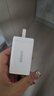 ANKER安克65W充電器氮化鎵type-c快充pd45W適用蘋果17iPhone16/15三星手機(jī)iPad筆記本電腦usb插頭白 曬單實(shí)拍圖