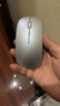 SUOYING【TOP榜第一名】無(wú)線(xiàn)鼠標藍牙靜音可充電辦公無(wú)限聲筆記本電腦平板游戲適用小米華為榮耀聯(lián)想蘋(píng)果 旗艦【人體工學(xué)丨可充電丨靜音按鍵丨藍牙三?！裤y色 適用華為蘋(píng)果小米惠普華碩聯(lián)想榮耀macbo 曬單實(shí)拍圖