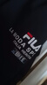 FILA 斐樂(lè )官方男子外套2025秋冬時(shí)尚基礎休閑通勤立領(lǐng)針織上衣 曬單實(shí)拍圖