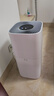 美的（Midea）森林家空氣凈化器Air4 家用除甲醛除菌除異味除過(guò)敏原甲醛傳感器實(shí)時(shí)監測國家補貼 【母嬰認證優(yōu)選】KJ550G-YY 曬單實(shí)拍圖
