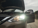 海拉（HELLA）110W日產(chǎn)奇駿逍客經(jīng)典軒逸騏達天籟驪威藍鳥(niǎo)改裝專(zhuān)用汽車(chē)LED大燈 曬單實(shí)拍圖