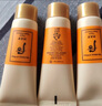 后拱辰享氣韻生潤顏潔面膏40ml*3旅行裝便攜清潔洗面奶【臨期清倉】 曬單實(shí)拍圖