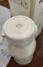 大宇無線便攜式恒溫水壺嬰兒泡奶杯恒溫壺外出專用燒水恒溫杯保溫杯 【無線燒開100°】 500ml 速熱恒溫 曬單實拍圖