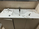 DURAVIT【全網(wǎng)低價(jià)】（杜拉維特）臺盆嵌入式臺下盆洗手一體面盆洗手水槽 030549（單臺盆） 曬單實(shí)拍圖